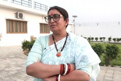 I Worked In Amethi For 5 Years, Rahul Gandhi Was Absent For 15: Smriti Irani I Worked In Amethi For 5 Years, Rahul Gandhi Was Absent For 15: Smriti Irani