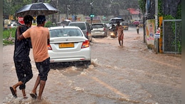 Red Alert Issued For Heavy Rainfall In Kerala Districts