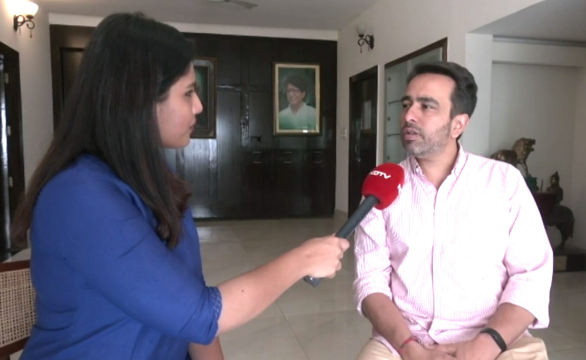 Opposition Has Not Taken Up Issues Consistently: RLD's Jayant Chaudhary