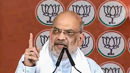 "Don't Run Away": Amit Shah Mocks Congress Over Exit Poll Boycott