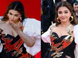 Cannes के रेड कार्पेट पर Aishwarya Rai, टूटे हाथ के बावजूद  ब्लैक-व्हाइट गाउन में बिखेरा जलवा Cannes के रेड कार्पेट पर Aishwarya Rai, टूटे हाथ के बावजूद  ब्लैक-व्हाइट गाउन में बिखेरा जलवा