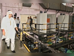 Rajasthan Weather Update: राजस्थान में भीषण गर्मी से मिली हल्की राहत, 1-3 डिग्री तक गिरा पारा, CM भजनलाल मोर्चे पर उतरे