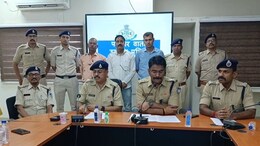 बैंक कर्मी की हत्या का खुला राज, उधारी मांगने पर दोस्त ने रची साजिश