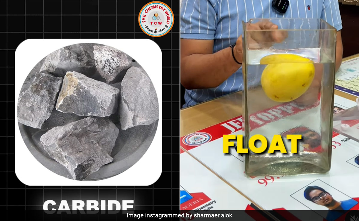 इन दो तरीकों से चुटकियों में करें केमिकल से पके आम की पहचान, कार्बाइड से पके आम खाने के नुकसान