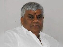Karnataka Sex Scandal Case : एसआईटी ने एचडी रेवन्ना को पूर्व पीएम देवेगौड़ा के आवास से हिरासत में लिया