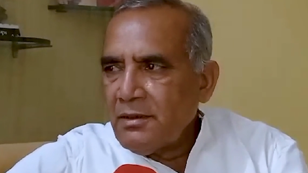 परफॉर्मेंस के आधार पर पद नहीं दिया - रामनिवास रावत