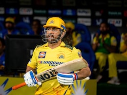 "Nothing Good Has Happened Over Twitter": MS Dhoni Blasts Micro-Blogging Site. Here's The Reason