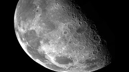 Cave Found On Moon, Could Shelter Humans In Future