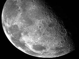Cave Found On Moon, Could Shelter Humans In Future Cave Found On Moon, Could Shelter Humans In Future
