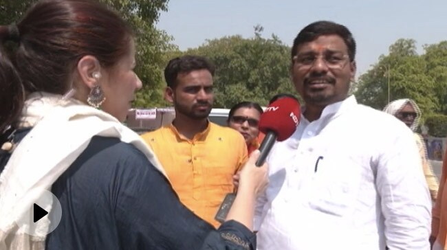 Who Is Sanjay Sonkar Who Will Become His Proposer In PM Modi's Nomination?