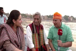 'People Now Want To Visit Varanasi': Social Activist Dr Neeraj Khanna 'People Now Want To Visit Varanasi': Social Activist Dr Neeraj Khanna