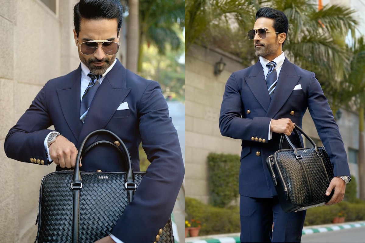 Avoid This Common Fashion Mistake Suggests Jatin Khirbat: White Socks with a Suit Avoid This Common Fashion Mistake Suggests Jatin Khirbat: White Socks with a Suit