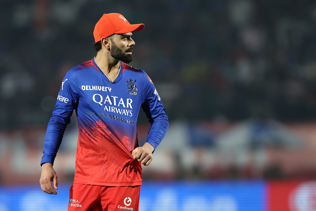 Virat Kohli: "मैंने वास्तव में कभी...", एलिमिनेटर मुकाबले से पहले विरोधी टीमों के गेंदबाज़ों को लेकर विराट कोहली ने दे दिया बड़ा बयान