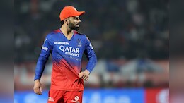 विराट कोहलीला दहशतवाद्यांपासून धोका? राजस्थान विरुद्धच्या मॅचपूर्वी RCB चा मोठा निर्णय