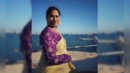 Cannes 2024: <I>Laapataa Ladies</I> Star Chhaya Kadam Wore Her Late Mom's Saree At The Film Festival