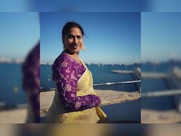 Cannes 2024: <I>Laapataa Ladies</I> Star Chhaya Kadam Wore Her Late Mom's Saree At The Film Festival