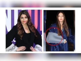 हाथ में चोट लगने के बाद भी Cannes Film Festival के लिए रवाना हुईं ऐश्वर्या राय बच्चन हाथ में चोट लगने के बाद भी Cannes Film Festival के लिए रवाना हुईं ऐश्वर्या राय बच्चन