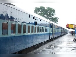 व्यक्ति की जान बचाने के लिए करीब 1 KM वापस आई ट्रेन, जानिए क्या है पूरा मामला