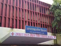 अजमेर में 104 डिग्री के बुखार को माना जा रहा है हीट स्ट्रोक, बर्फ से हो रहा इलाज