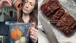 Viral Video: Vlogger Makes Cake With Eggshells In It, Internet Reacts