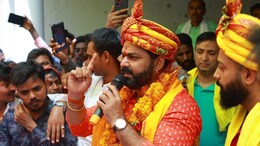 BJP Suspends Bhojpuri Actor For Contesting As Independent Against NDA Nominee