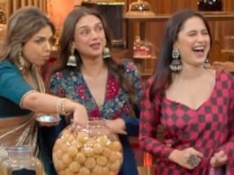 कपिल शर्मा के शो में हीरामंडी की एक्ट्रेसेस ने दिखाया अपना असली रंग, मिले मुफ्त के गोल-गप्पे तो भूल गई शूटिंग कपिल शर्मा के शो में हीरामंडी की एक्ट्रेसेस ने दिखाया अपना असली रंग, मिले मुफ्त के गोल-गप्पे तो भूल गई शूटिंग