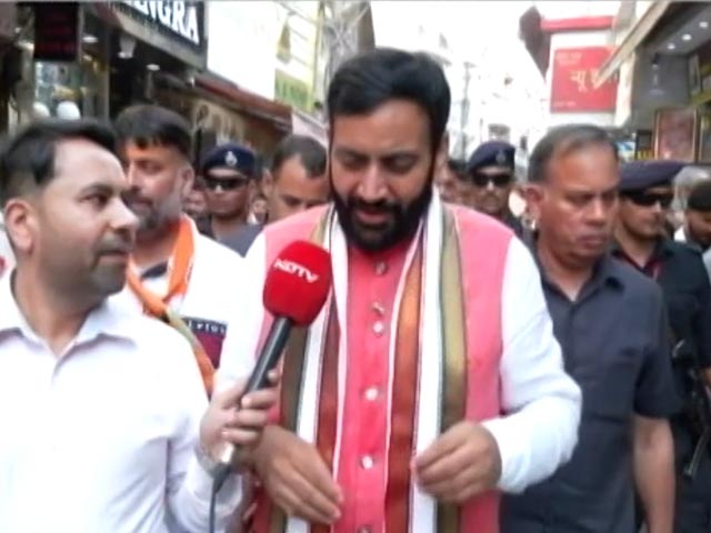 Government Is Stable, Congress Misleading People: Haryana Chief Minister