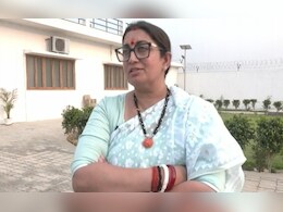 स्मृती इराणी यांनी अखेर रिकामा केला सरकारी बंगला, नवीन घर कुठे मिळाले?