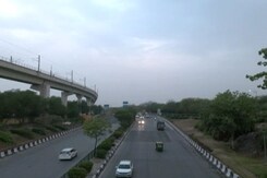 After Massive Thunderstorm, Delhi Wakes Up To Light Rain, Cloudy Skies After Massive Thunderstorm, Delhi Wakes Up To Light Rain, Cloudy Skies