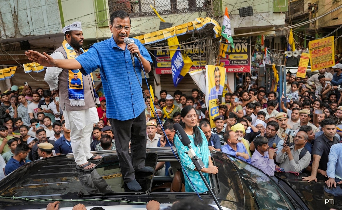 Delhi Exit Polls Show BJP’s Return To Capital, AAP Rejects Forecast