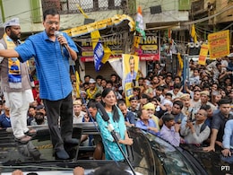 Delhi Exit Polls Show BJP's Return To Capital, AAP Rejects Forecast