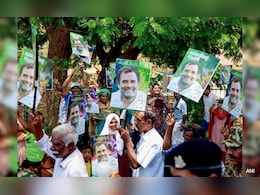 "रायबरेली से जीतने पर वह हमें..." : राहुल गांधी के नामांकन पर वायनाड के लोगों ने ऐसे किया रिएक्ट "रायबरेली से जीतने पर वह हमें..." : राहुल गांधी के नामांकन पर वायनाड के लोगों ने ऐसे किया रिएक्ट