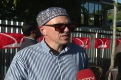 "J&K Faces Existential Threat": Omar Abdullah On Article 370 Scrapping "J&K Faces Existential Threat": Omar Abdullah On Article 370 Scrapping