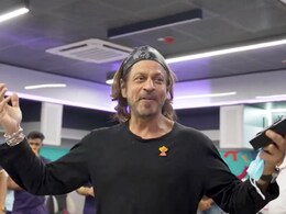 Watch: Shah Rukh Khan's Speech After KKR Title Victory Has A Wish For IPL Auction Watch: Shah Rukh Khan's Speech After KKR Title Victory Has A Wish For IPL Auction