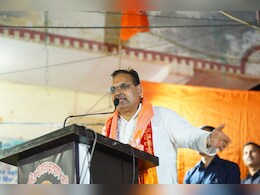 राजस्थान के मुख्यमंत्री का दिल्ली में दावा, 'केवल पीएम मोदी ही भारत को दुनिया में कर सकते हैं विकसित'