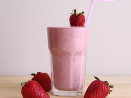 Should You Avoid Consuming Strawberry Milkshake? Nutritionist Weighs In Should You Avoid Consuming Strawberry Milkshake? Nutritionist Weighs In