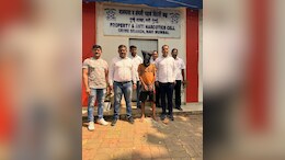तळवलीतून 8 लाख 13 हजाराचे हेरॉईन जप्त