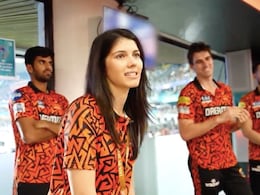 "I Had To Tell You That...": Kavya Maran's Epic Speech On IPL Final Loss. Watch