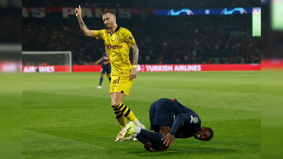 ‘No One Expected Us’, Says Marco Reus As Dortmund Return To Wembley | Football News ‘No One Expected Us’, Says Marco Reus As Dortmund Return To Wembley | Football News