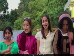 Kangana Ranaut, Alia Bhatt, Shraddha Kapoor Get AI Makeover For Viral Song Kangana Ranaut, Alia Bhatt, Shraddha Kapoor Get AI Makeover For Viral Song
