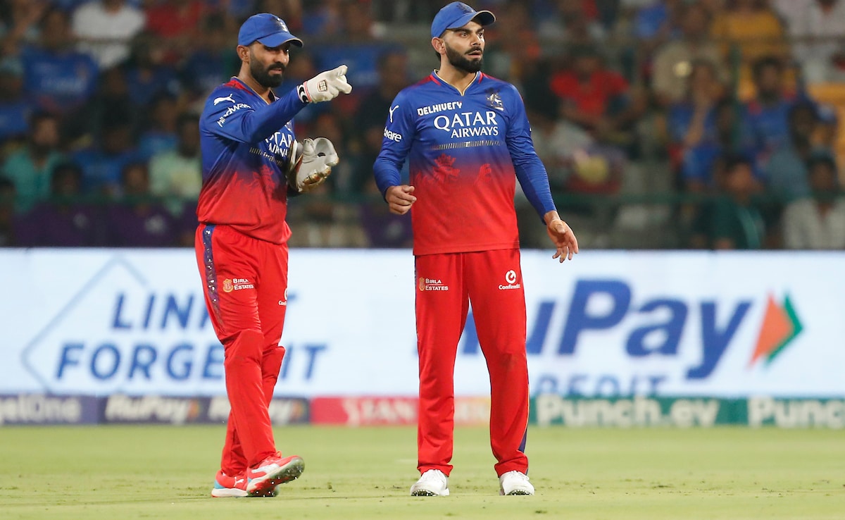 Dinesh Karthik Reveals How Virat Kohli Infuenced Him To Join RCB As Batting Coach, Equates IPL 2025 Win With 2007 T20 World Cup
