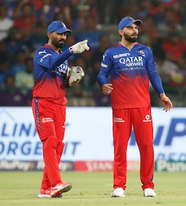 Dinesh Karthik Reveals How Virat Kohli Infuenced Him To Join RCB As Batting Coach, Equates IPL 2025 Win With 2007 T20 World Cup