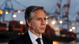 China Rebukes US After Blinken Calls Tiananmen Square Incident A "Massacre"