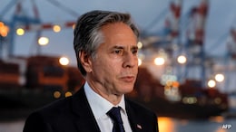 Blinken Asks Turkey's Erdogan For Protection Of Syria Civilians