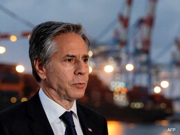 Blinken Asks Turkey's Erdogan For Protection Of Syria Civilians