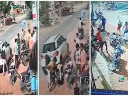 Rajasthan: 20 किलो बजरी की बोरी के लिए पूर्व सरपंच की दिनदहाड़े हत्या, सामने आया सीसीटीवी फुटेज Rajasthan: 20 किलो बजरी की बोरी के लिए पूर्व सरपंच की दिनदहाड़े हत्या, सामने आया सीसीटीवी फुटेज