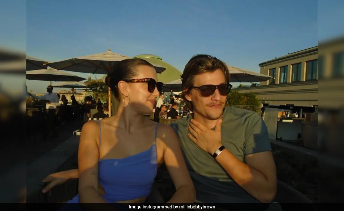 Millie Bobby Brown And Jake Bongiovi Had "A Very Small, Family Wedding," Reveals Groom's Father Jon Bon Jovi
