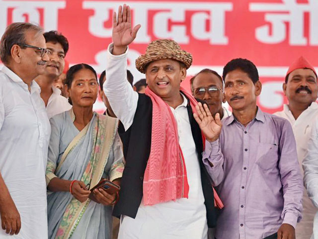 NDTV Election Carnival: Will Akhilesh Yadav Defeat BSP, BJP In Battle For Kannauj?
