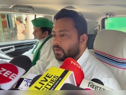 "Can Do Anything To Save Party": Tejashwi Yadav's Jibe At Nitish Kumar