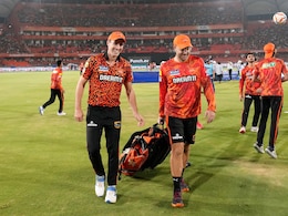 SunRisers Hyderabad Qualify For IPL 2024 Playoffs After Rain Washes Out Match Against Gujarat Titans SunRisers Hyderabad Qualify For IPL 2024 Playoffs After Rain Washes Out Match Against Gujarat Titans